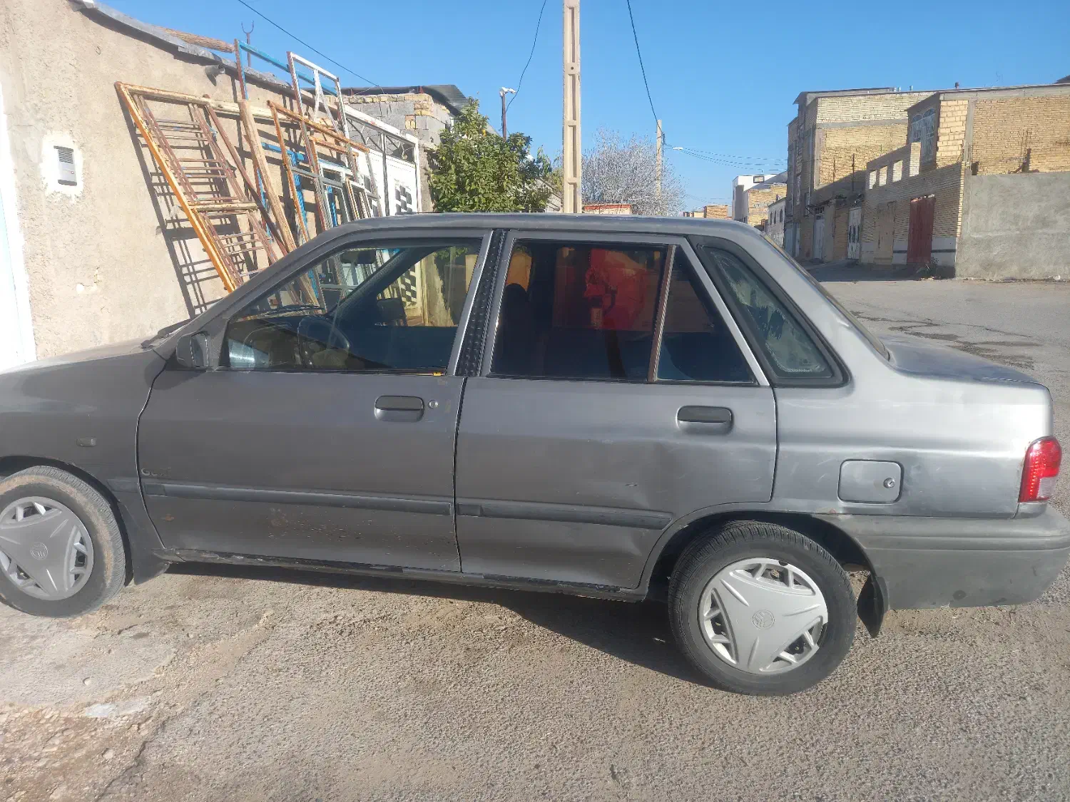 پراید|خودرو سواری و وانت|شیراز, پودنک|دیوار