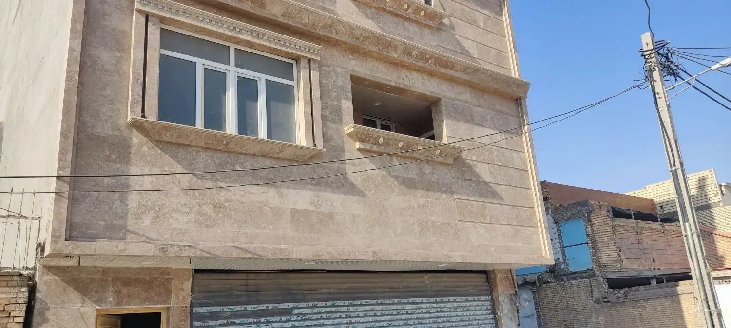 واحد نوساز فاز ۲|فروش آپارتمان|بندر ماهشهر, |دیوار