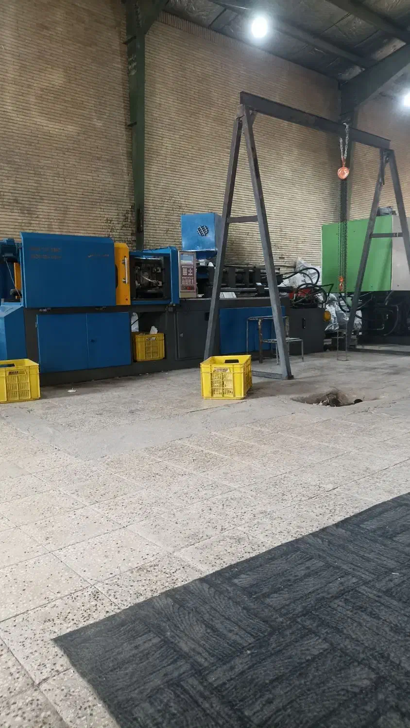 تزریق پلاستیک|استخدام صنعتی، فنی، مهندسی|زبرخان, |دیوار