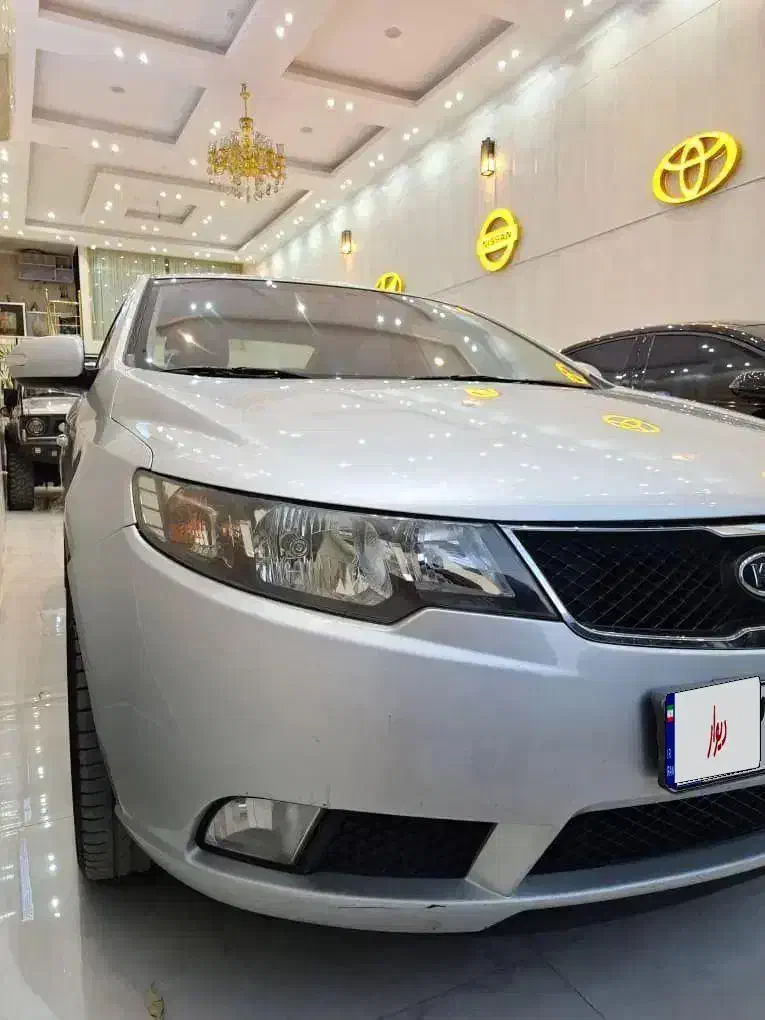 سراتو وارداتی مدل۲۰۱۰|خودرو سواری و وانت|قم, زنبیل آباد|دیوار