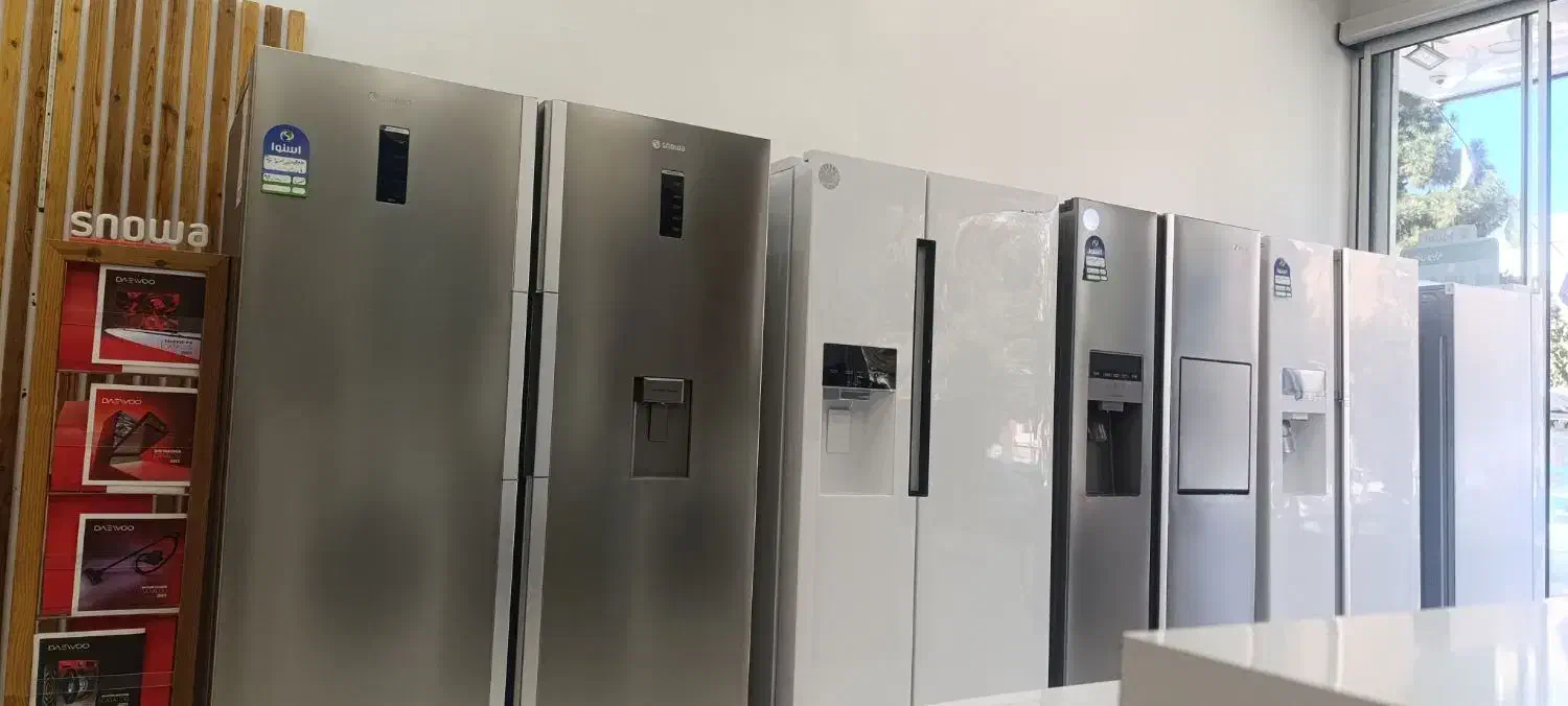 جشنواره ساید دوو|یخچال و فریزر|قزوین, |دیوار