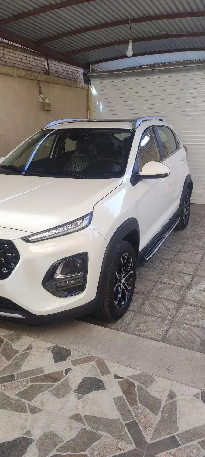 MVM مدل x22 پرو فول|خودرو سواری و وانت|سیرجان, |دیوار