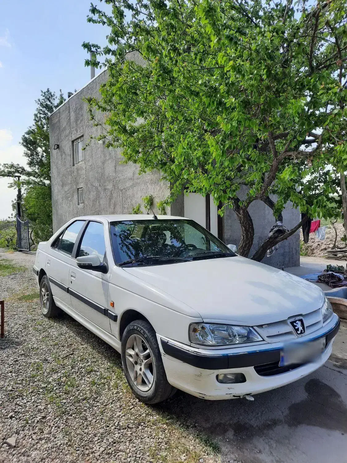 پژو تیوفایو|خودرو سواری و وانت|بناب, |دیوار