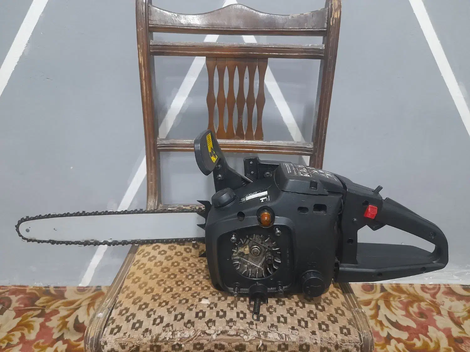 فروش  اره بنزینی|ابزارآلات|دیلم, |دیوار