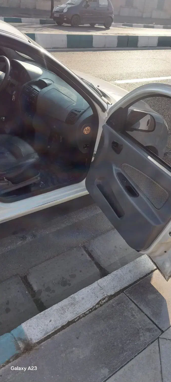 تیبا صندوق دار ۹۷|خودرو سواری و وانت|تهران, عبدل‌آباد|دیوار