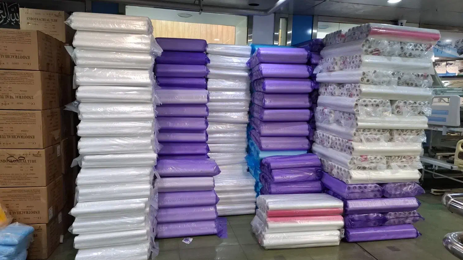 رول ملحفه اسپان پزشکی|پزشکی|تهران, خرمشهر|دیوار