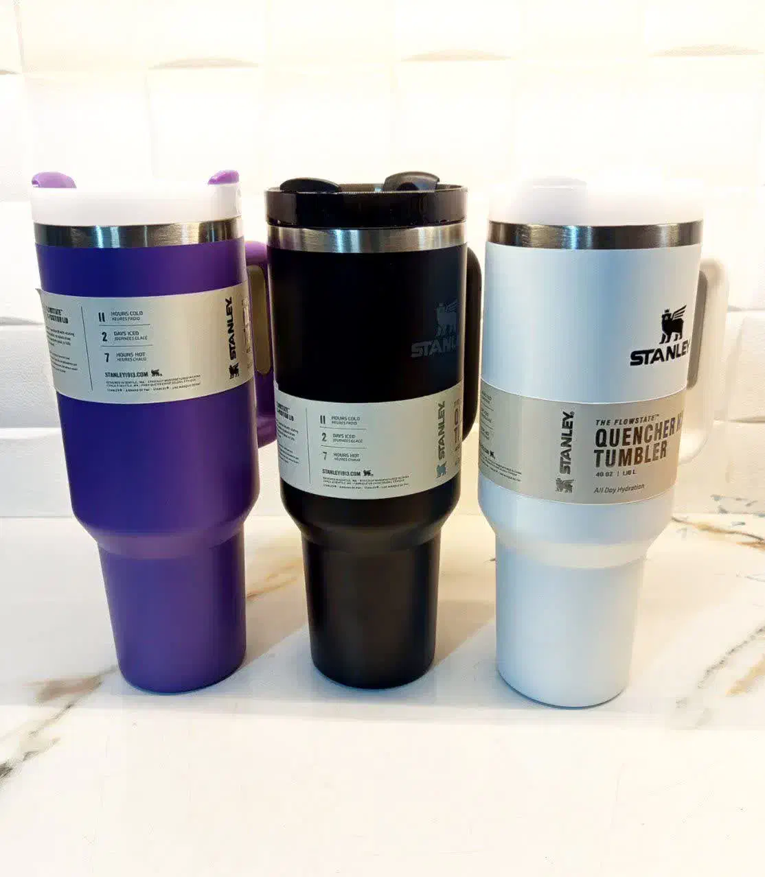 فلاسک فلاکس دمنوش ماگ استنلی قهوه جوش فرنچ|ظروف سرو و پذیرایی|قم, آزادگان|دیوار