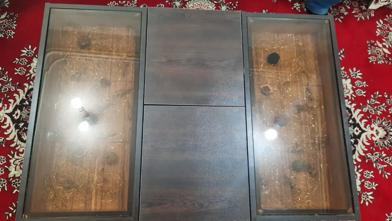 میز نهار خوری ۴ نفره، میز جلو مبلی،میز Lcd|میز و صندلی غذاخوری|دزفول, |دیوار