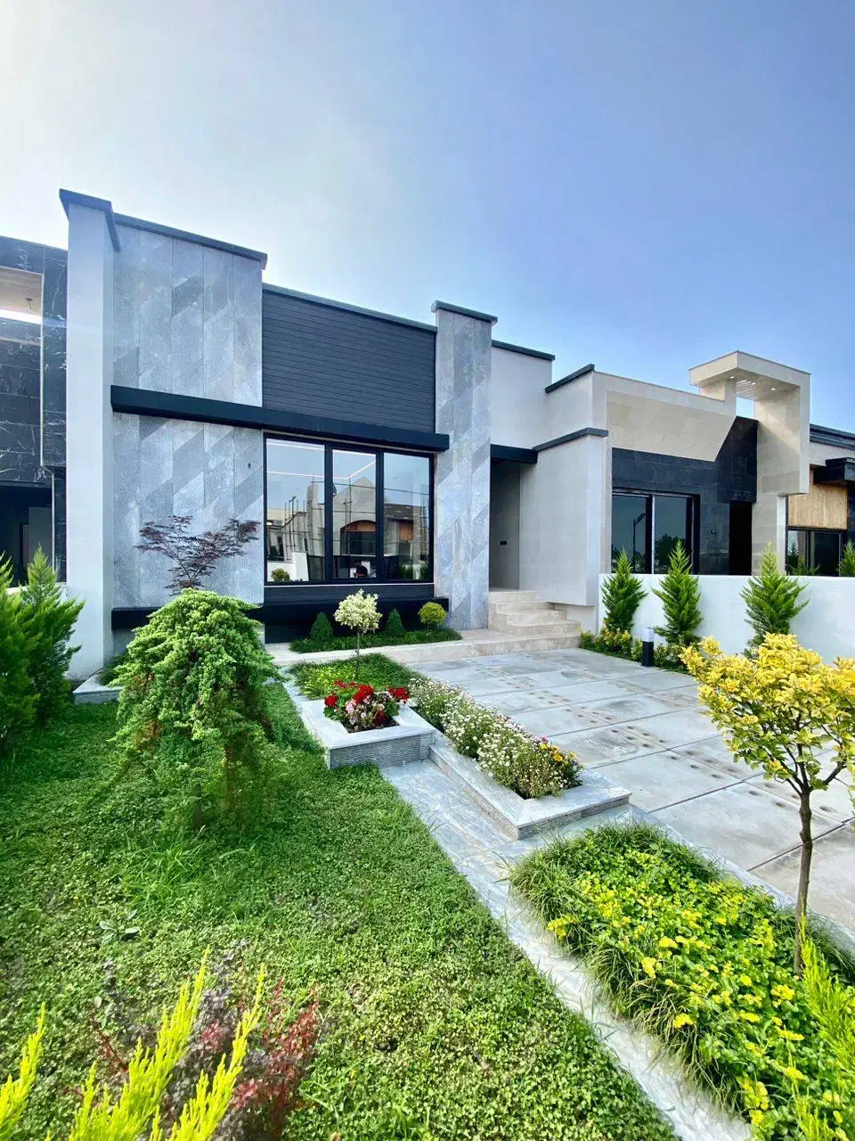 فلت مدرن ۲۲۰زمین /کلیدنخورده/شهرک دنج ویو جنگل|فروش خانه و ویلا|رویان, |دیوار