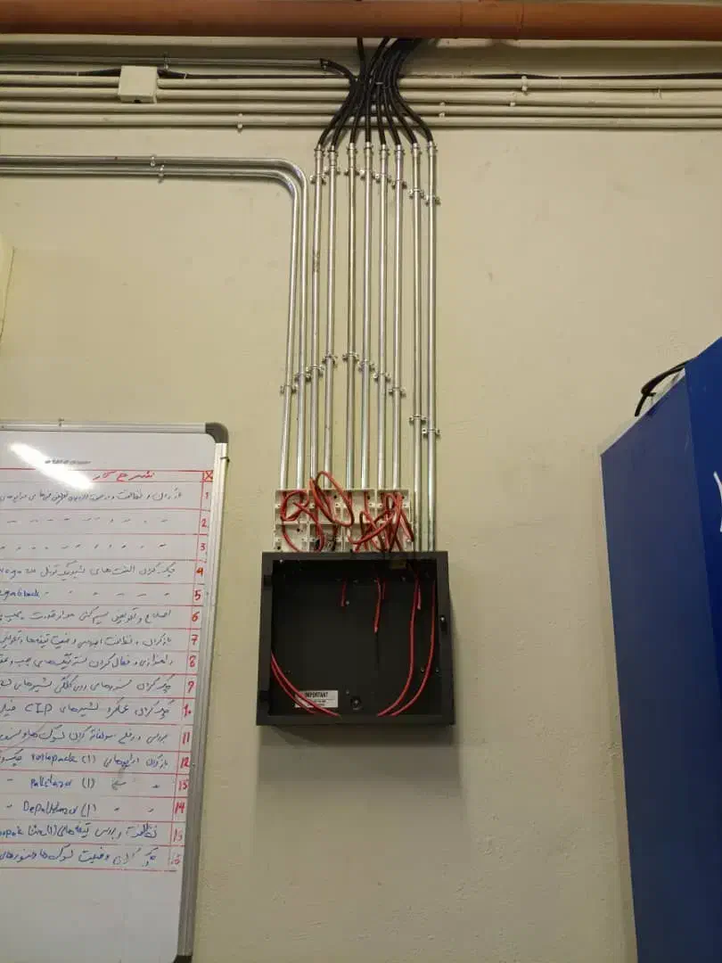 جذب نیرو فنی برقکار و اعلام حریق کار و کاراموز|استخدام صنعتی، فنی، مهندسی|تهران, دبستان|دیوار