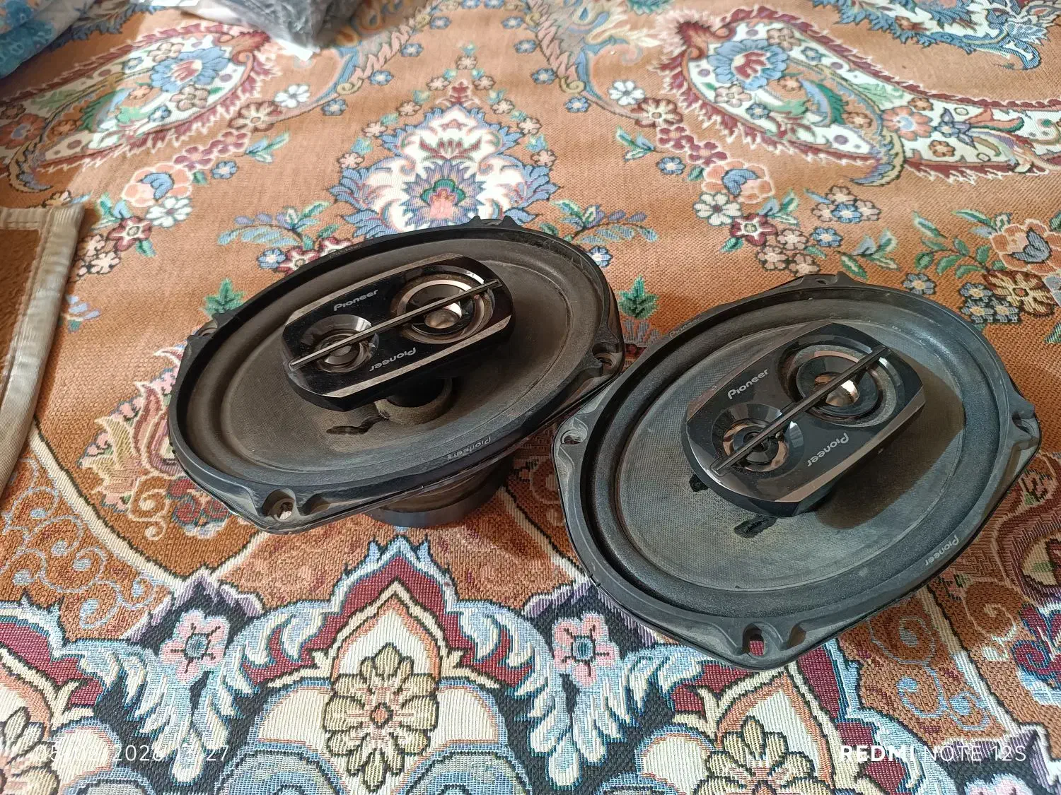 باند اصلی پایونر|سیستم صوتی خانگی|الیگودرز, |دیوار