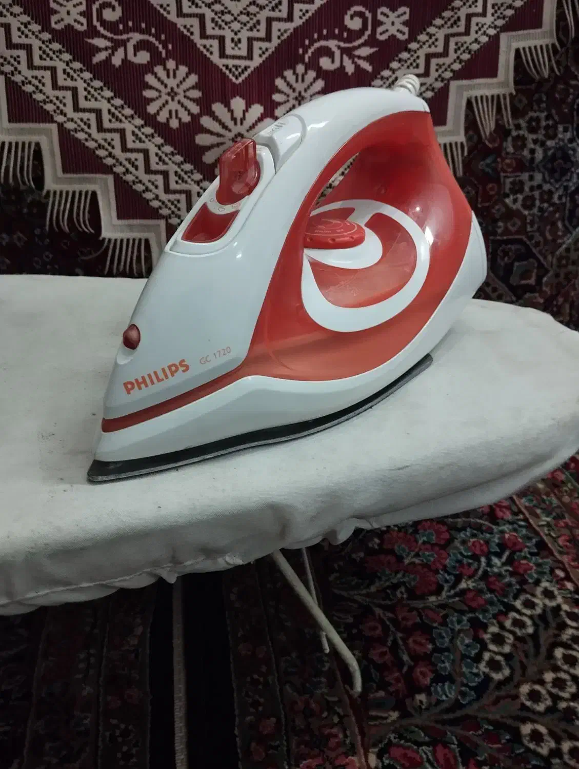 اتو بخار فیلیپس|اتو و لوازم اتو|کرمان, |دیوار