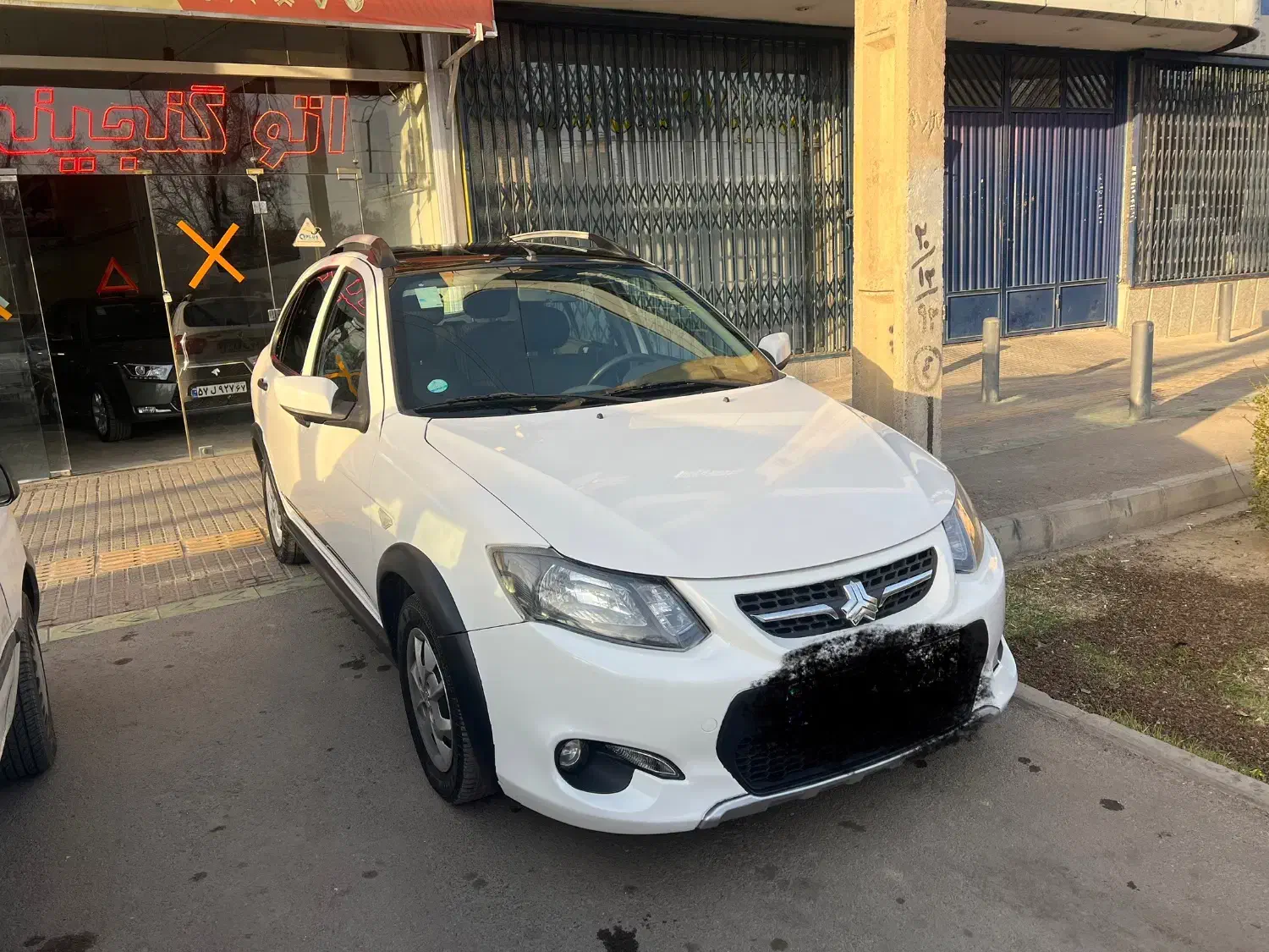 کویکSمدل ۱۴۰۲|خودرو سواری و وانت|اصفهان, شیخ اشراق|دیوار