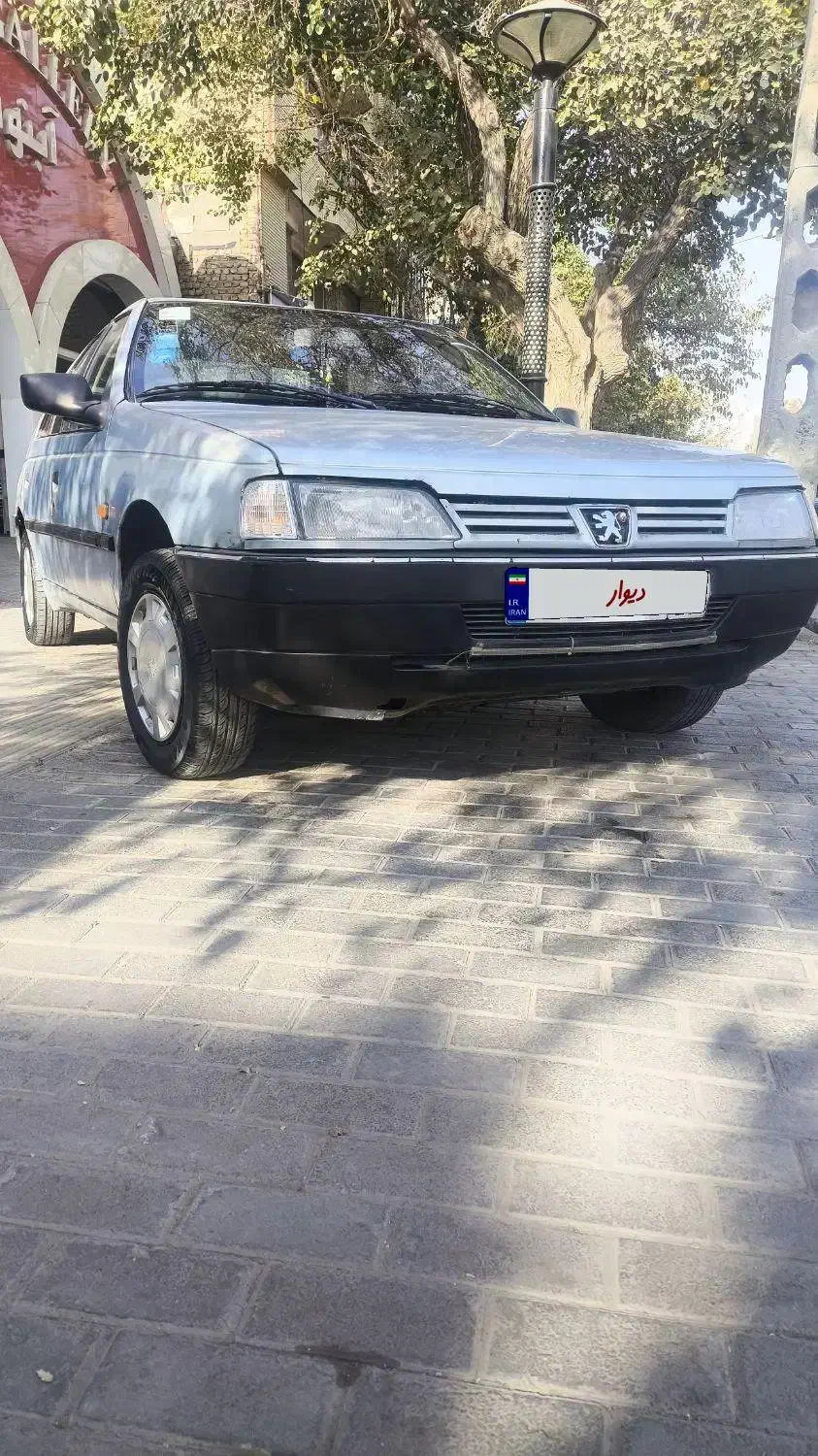 روآ دوگانه کارخانه|خودرو سواری و وانت|مشهد, عبادی|دیوار