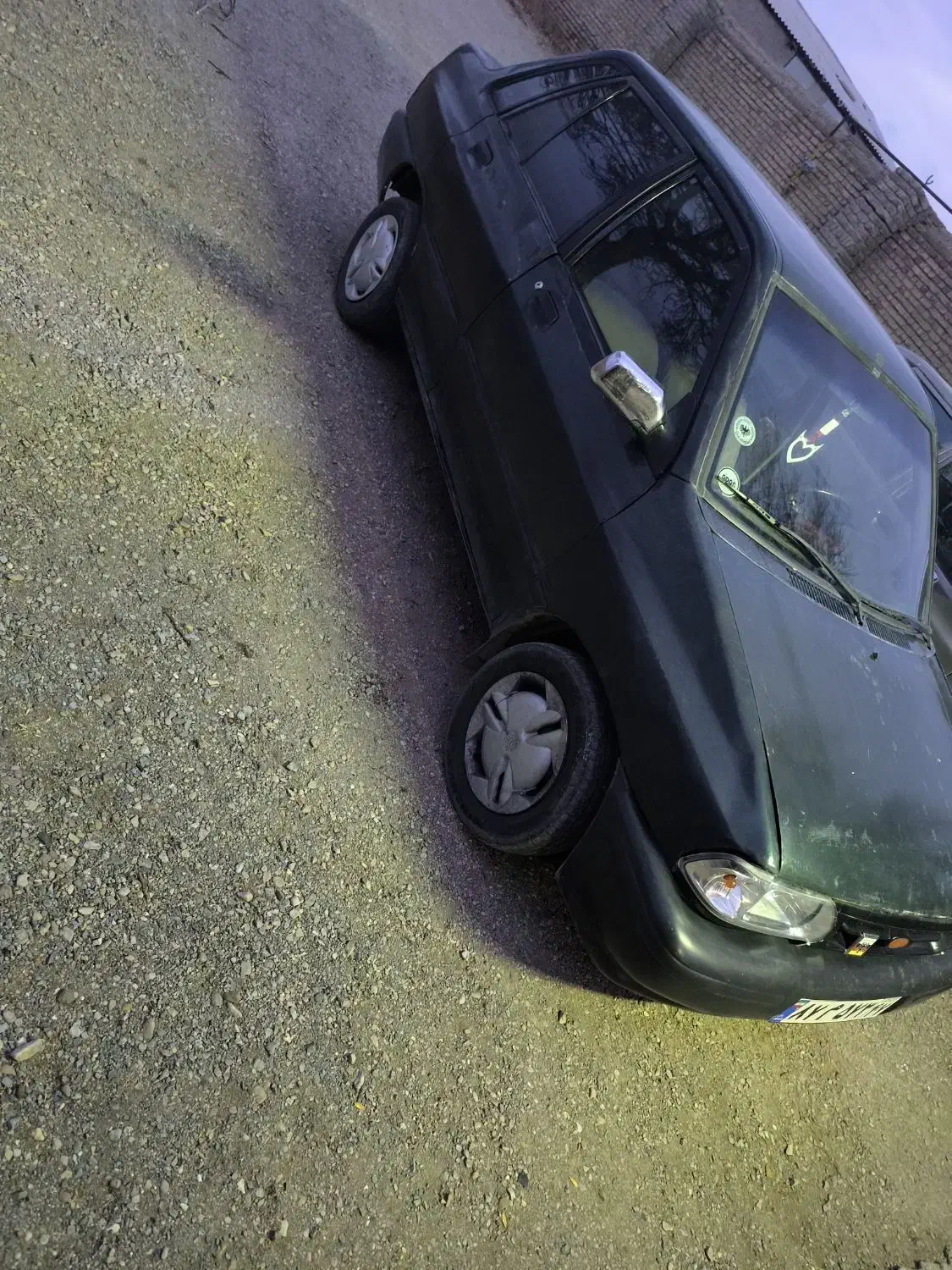 پراید 84|خودرو سواری و وانت|ملایر, |دیوار