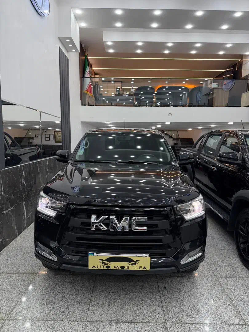 کی ام سی t8 مشابه صفر kmc|خودرو سواری و وانت|تهران, پرستار|دیوار