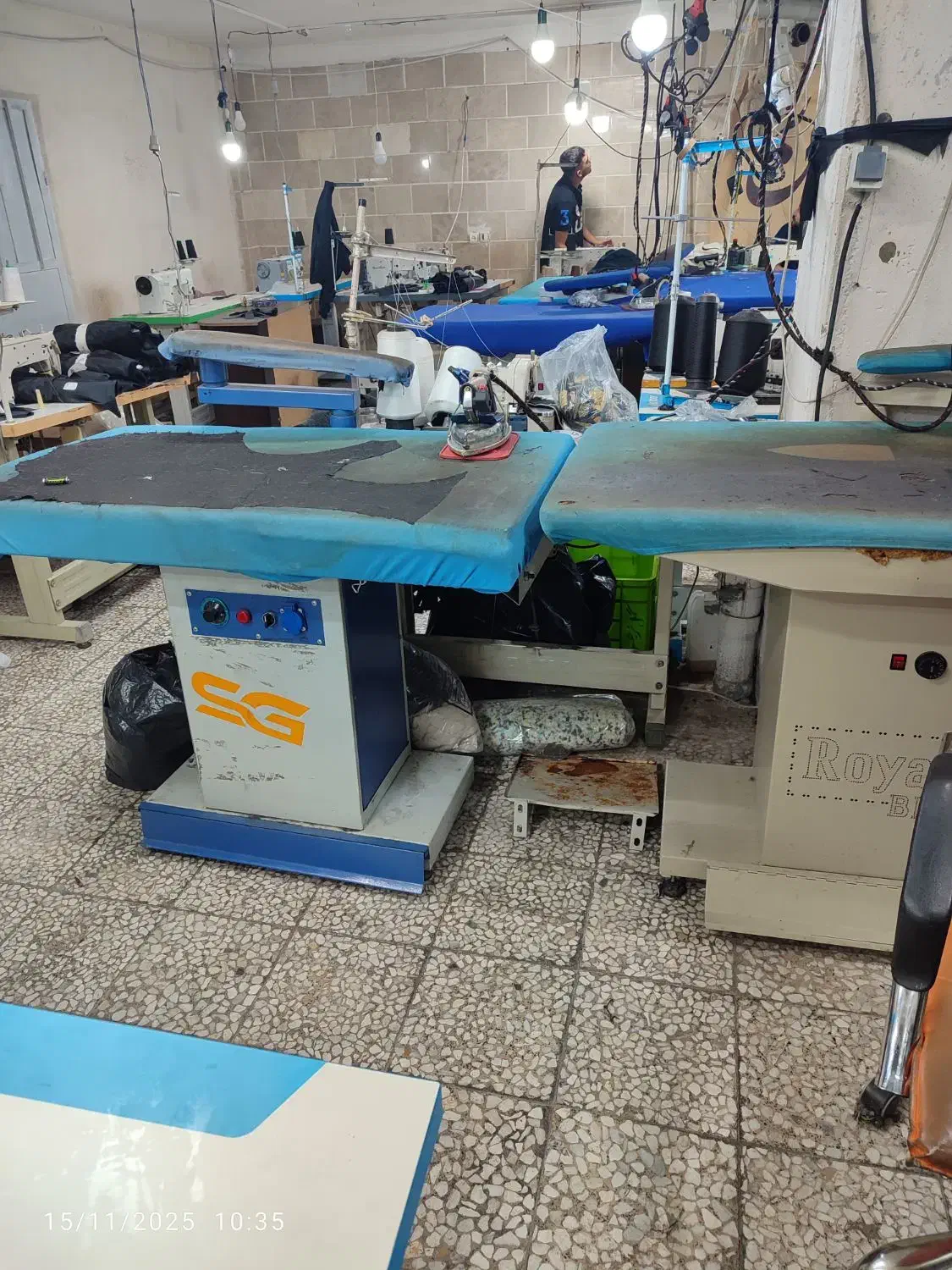 اتو کار حرفه ای مانتو وسط کار مانتو نیاز مندیم|استخدام صنعتی، فنی، مهندسی|تهران, سنگلج (شاپور)|دیوار