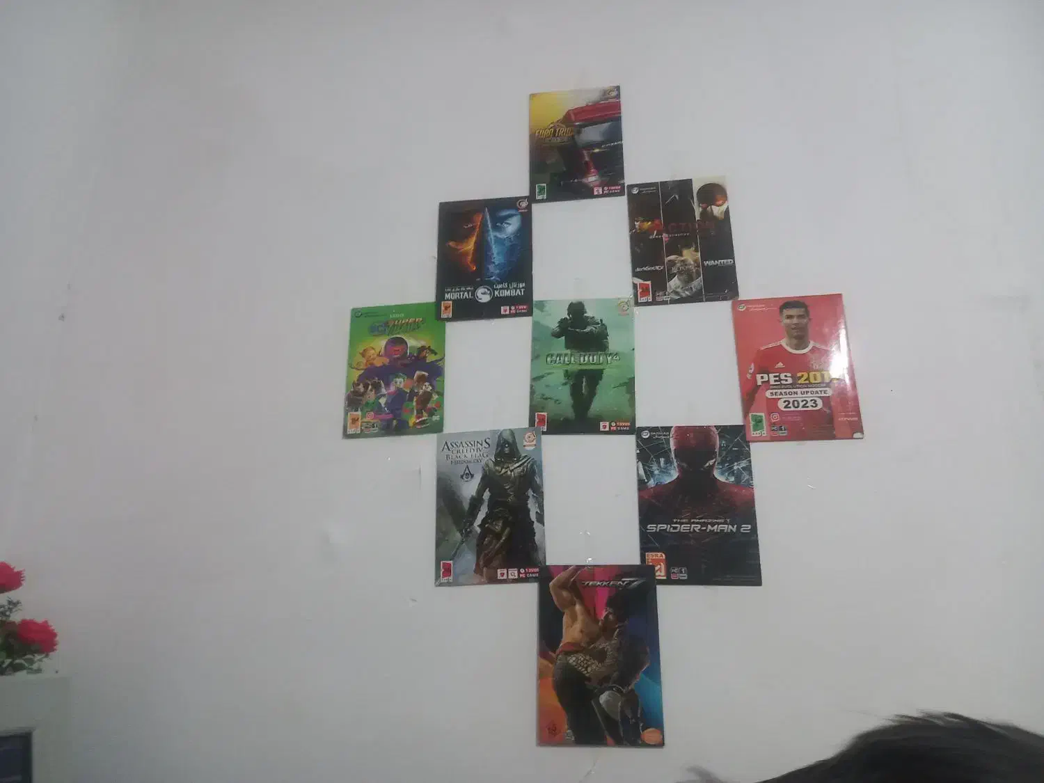 سیدی های pc|کنسول، بازی ویدئویی و آنلاین|اراک, |دیوار