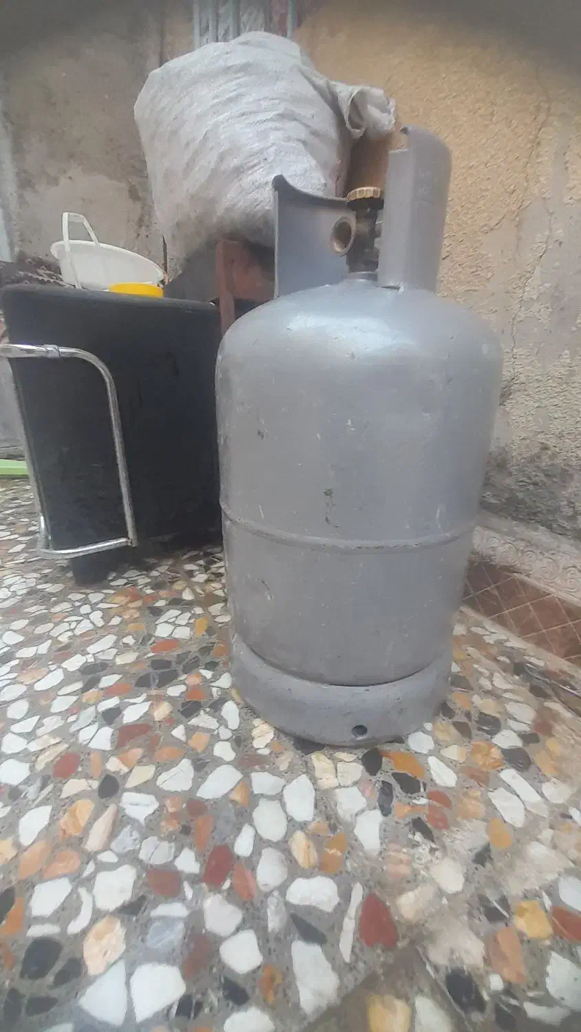 بطری گاز|اجاق گاز و لوازم برقی پخت‌وپز|شوش, |دیوار