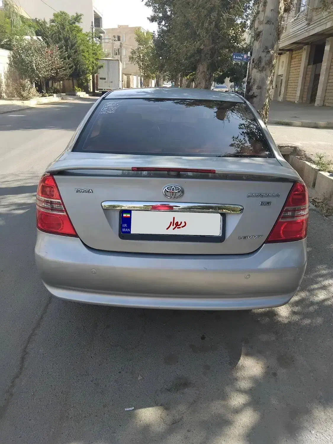 لیفان۶۲۰|خودرو سواری و وانت|هشتگرد, شهرک راه آهن|دیوار