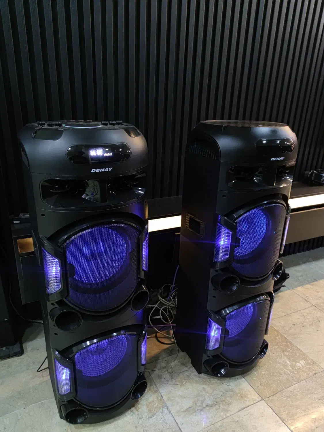 باند دنای خانگی|سیستم صوتی خانگی|خوی, |دیوار