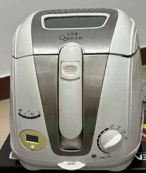 سرخ کن مارک queen|اجاق گاز و لوازم برقی پخت‌وپز|ساری, |دیوار