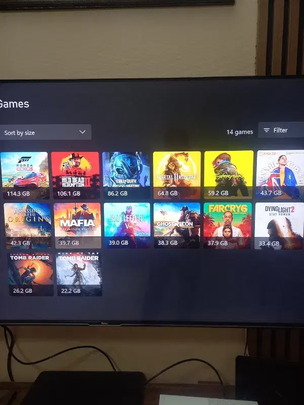 ایکس باکس وان اس|کنسول، بازی ویدئویی و آنلاین|نجف‌آباد, ویلاشهر|دیوار