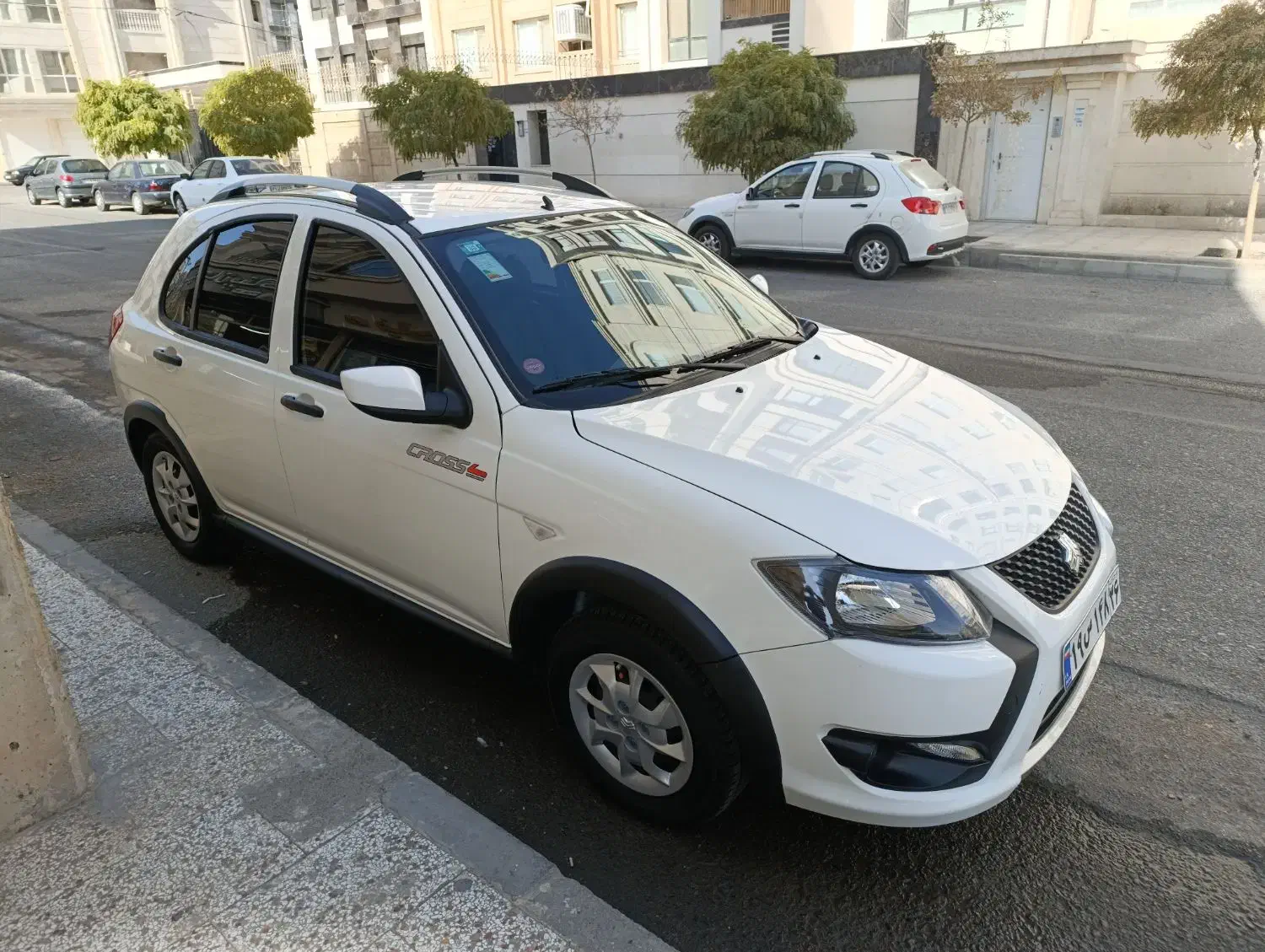 کوییک gxl آخر ۱۴۰۳|خودرو سواری و وانت|مشهد, جاهد شهر|دیوار