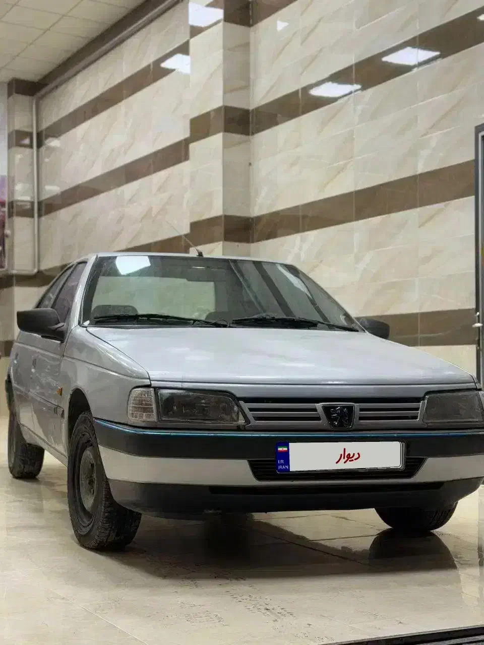 پژو 405دوگانه کارخانه|خودرو سواری و وانت|مشگین شهر, |دیوار