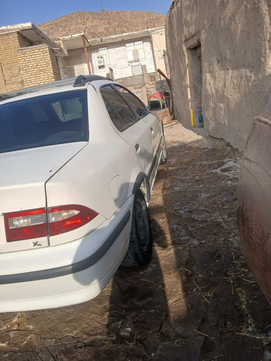 سمند مدل ۸۶|خودرو سواری و وانت|قوچان, |دیوار