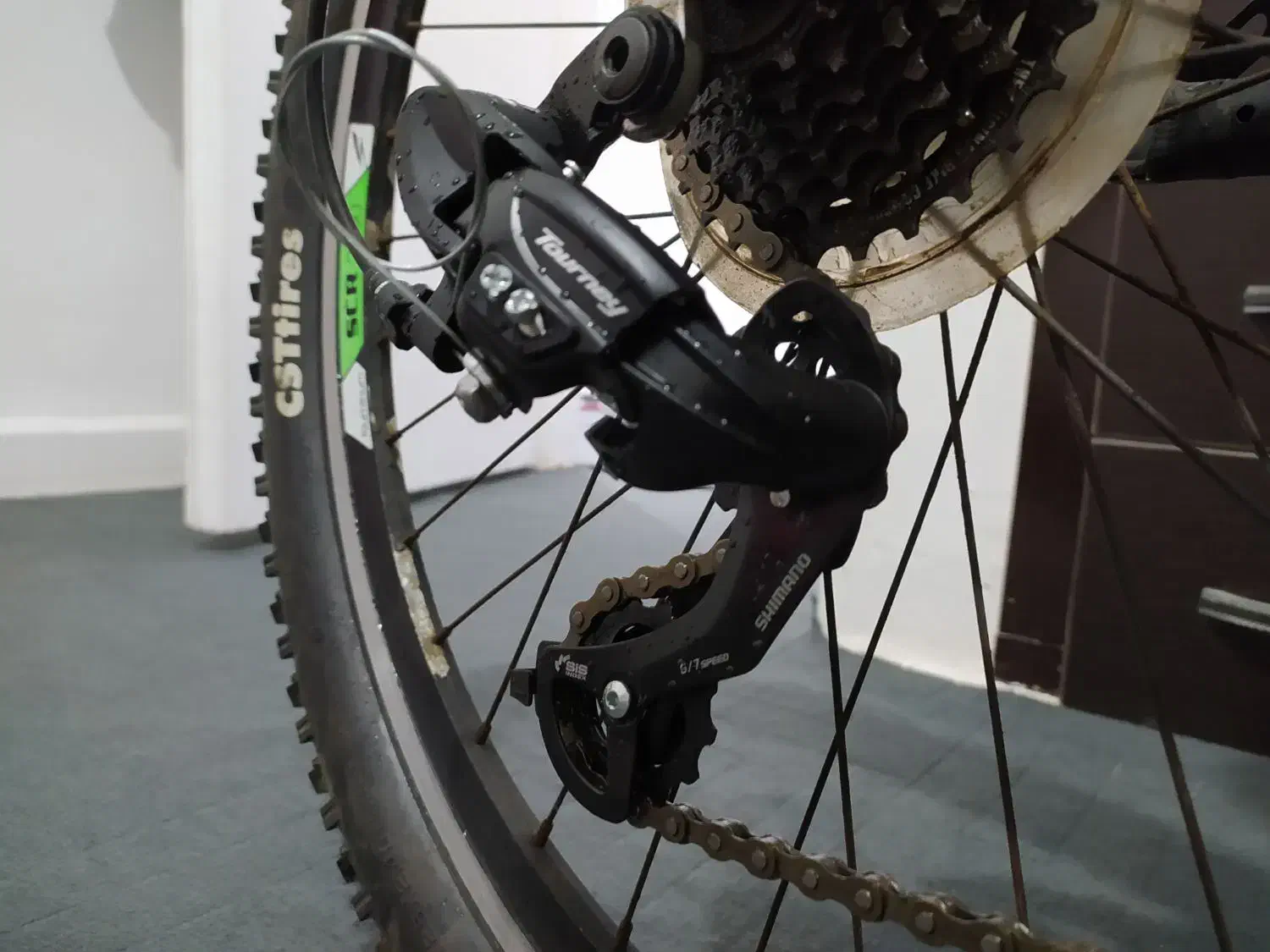 دوچرخه ۲۶ سانتوزا|دوچرخه، اسکیت، اسکوتر|بندرعباس, |دیوار