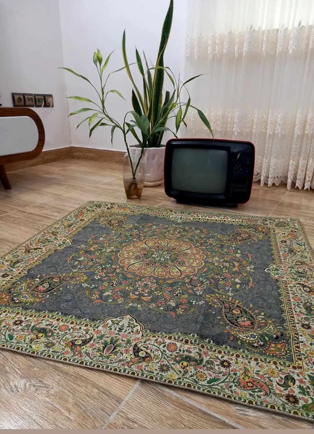 رومیزی ترمه زیر قیمت بازار|پرده، رانر، رومیزی|تنکابن, |دیوار