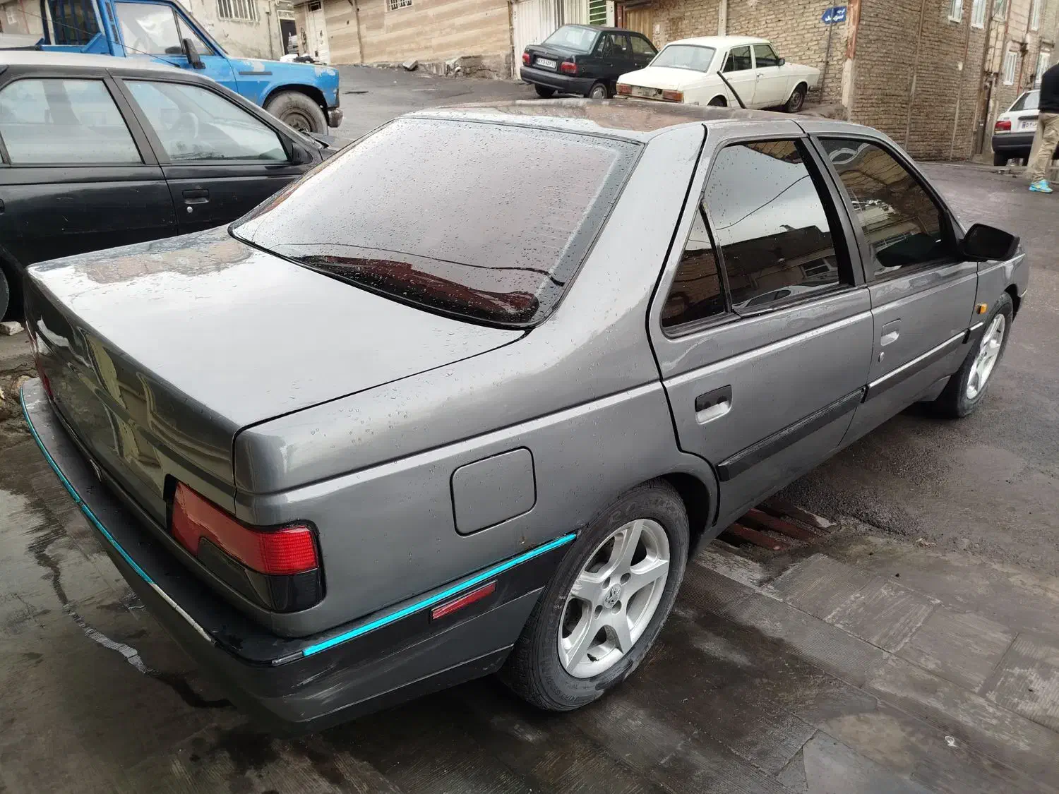 پژو 405 مدل 90|خودرو سواری و وانت|تبریز, |دیوار