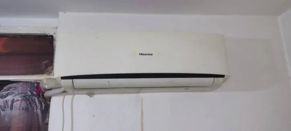 کولر12 هزار. هایسنس|کولر گازی و فن‌کوئل|بندر ماهشهر, |دیوار