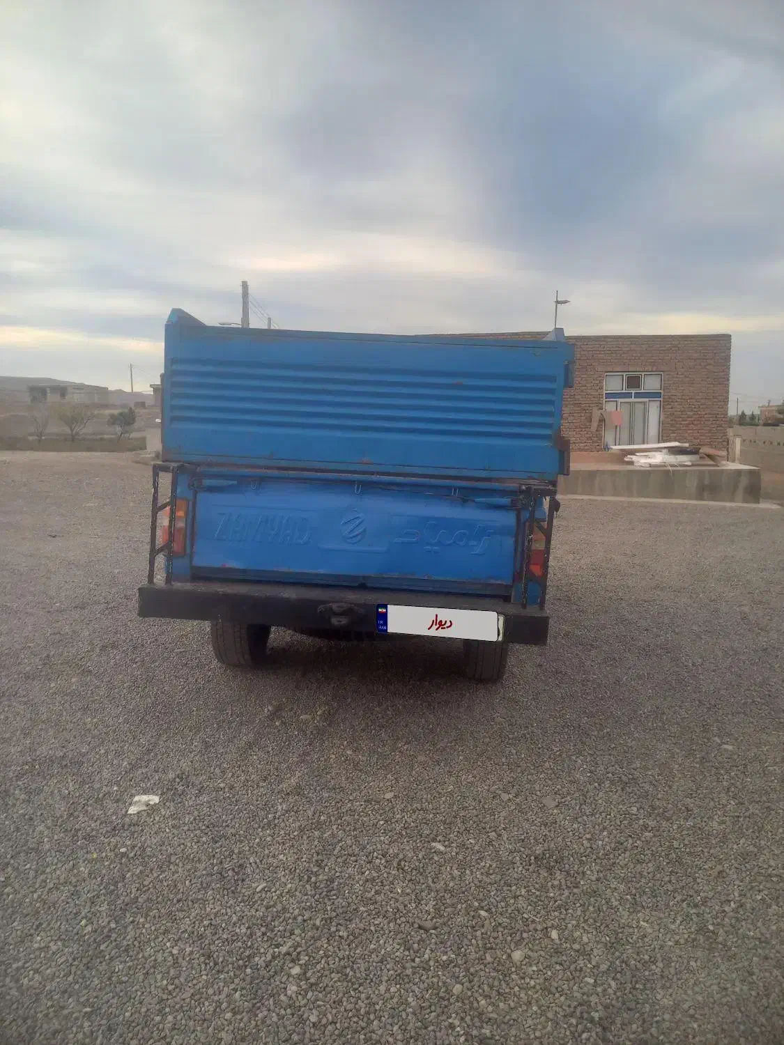 نیسان مدل ۸۶|خودرو سواری و وانت|اصلاندوز, |دیوار