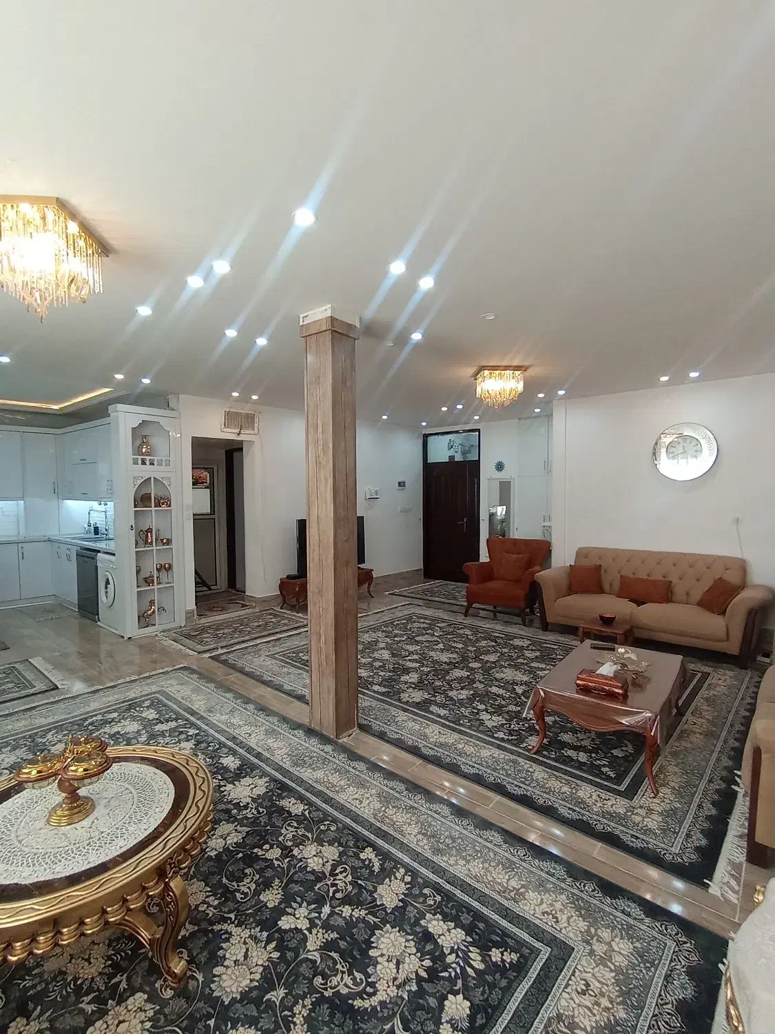 ویلایی دربست/150متری/2خواب/پارکینگ|فروش خانه و ویلا|تربتحیدریه, کاشانی|دیوار