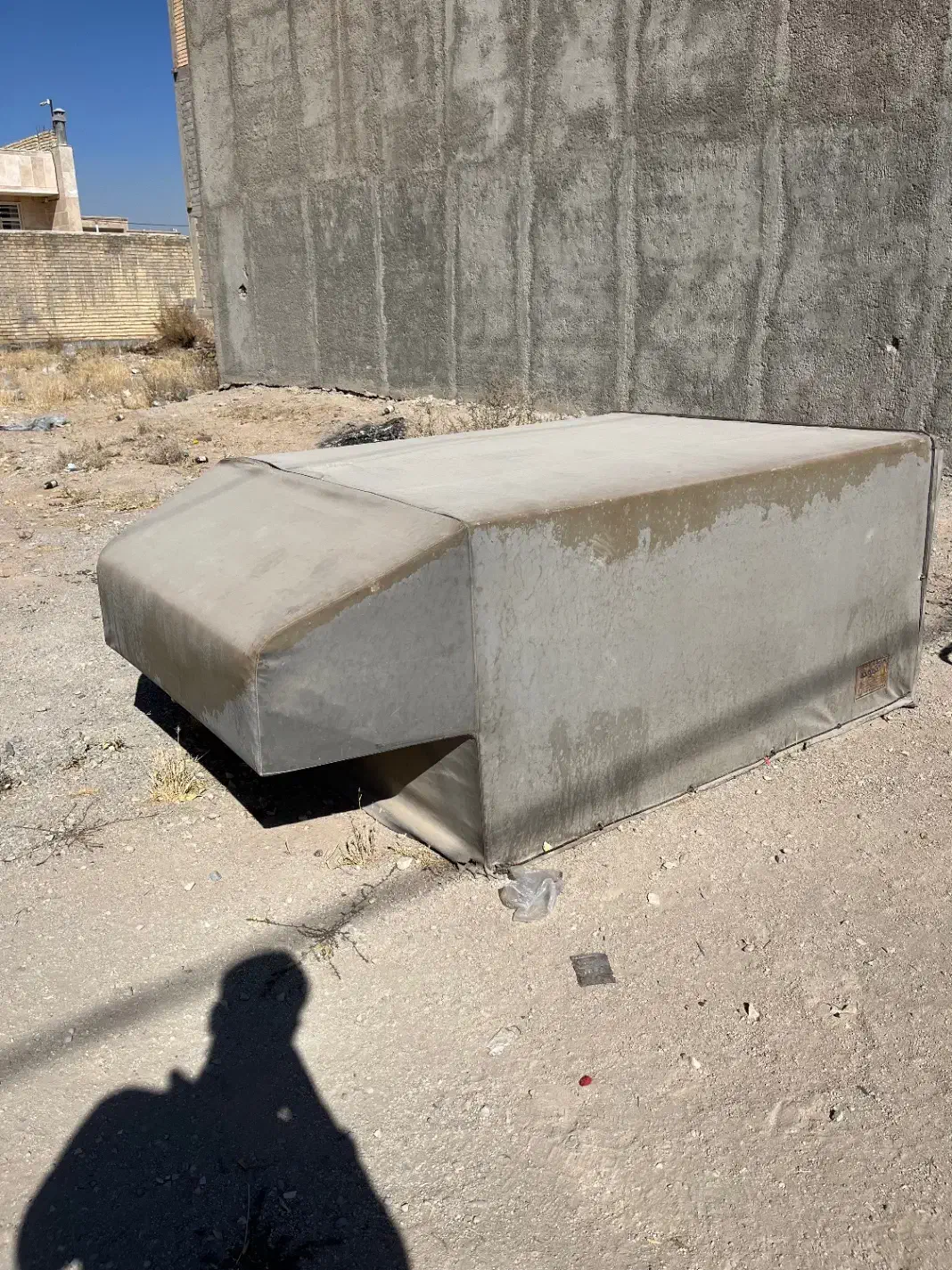 اتاق وانت اریسان|قطعات یدکی و لوازم جانبی|خرم بید, |دیوار