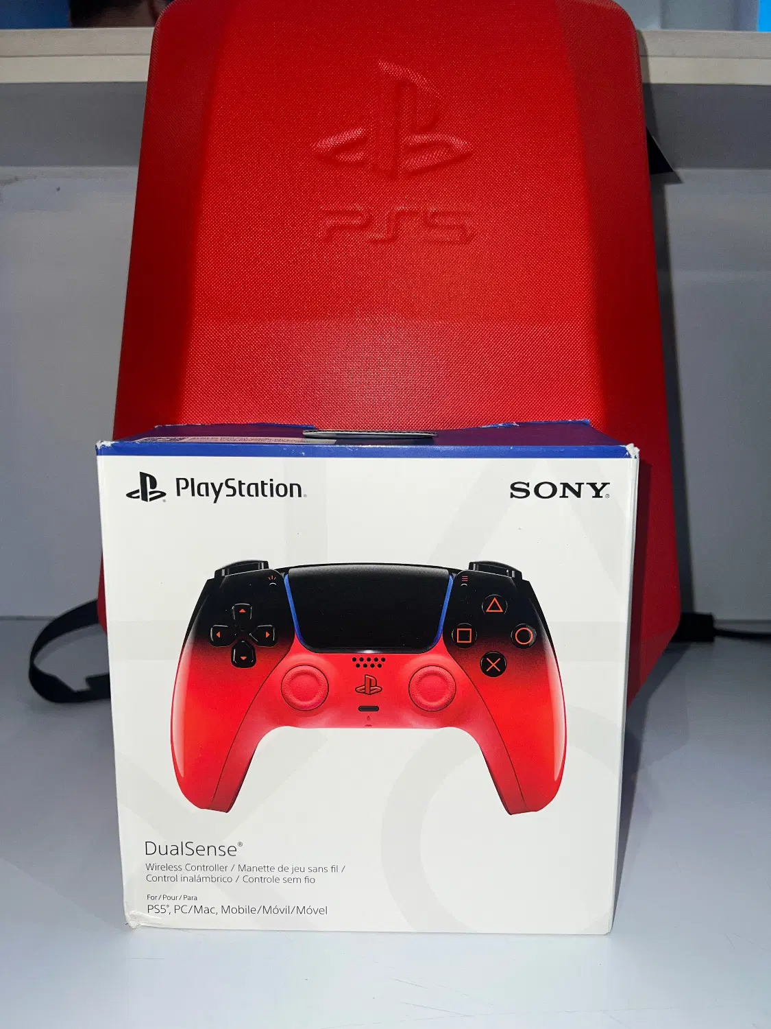 دسته PlayStation DualSense Hyperpop Rhythm Blue|کنسول، بازی ویدئویی و آنلاین|تهران, فردوسی|دیوار