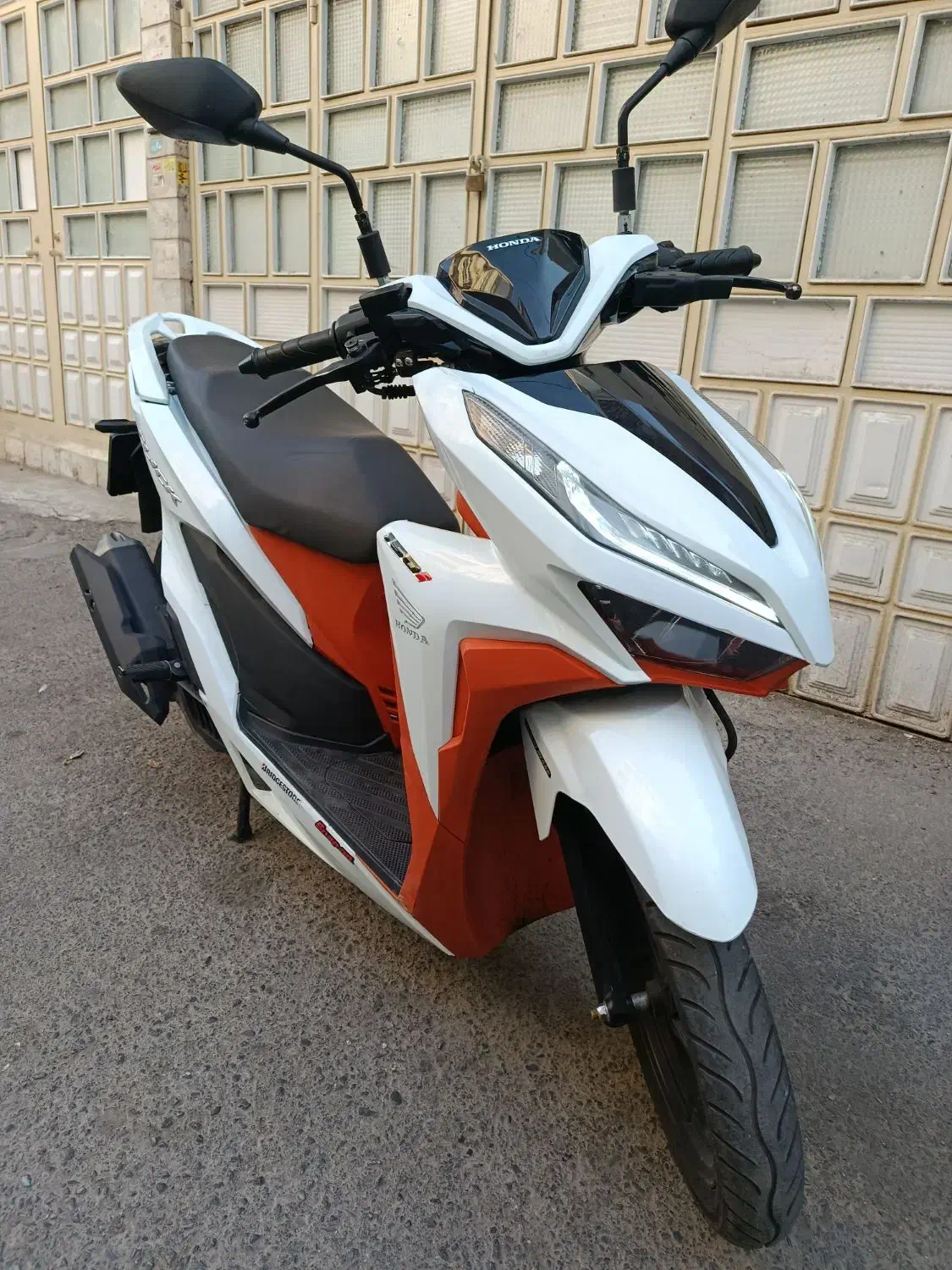 طرح کیلیک فول رادیات دار در حد|موتورسیکلت|تهران, مینای شمالی (مخبر)|دیوار