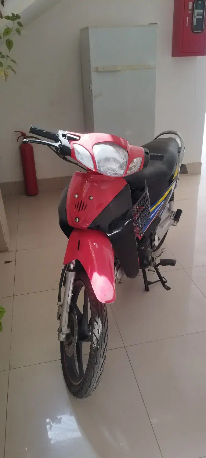 موتور طرح ویو پیشرو|موتورسیکلت|دورود, |دیوار