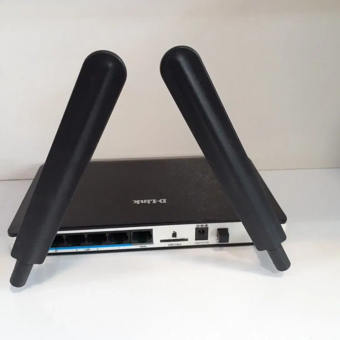 مودم سیم کارتی m921 dlink|مودم و تجهیزات شبکه|خرمدره, |دیوار