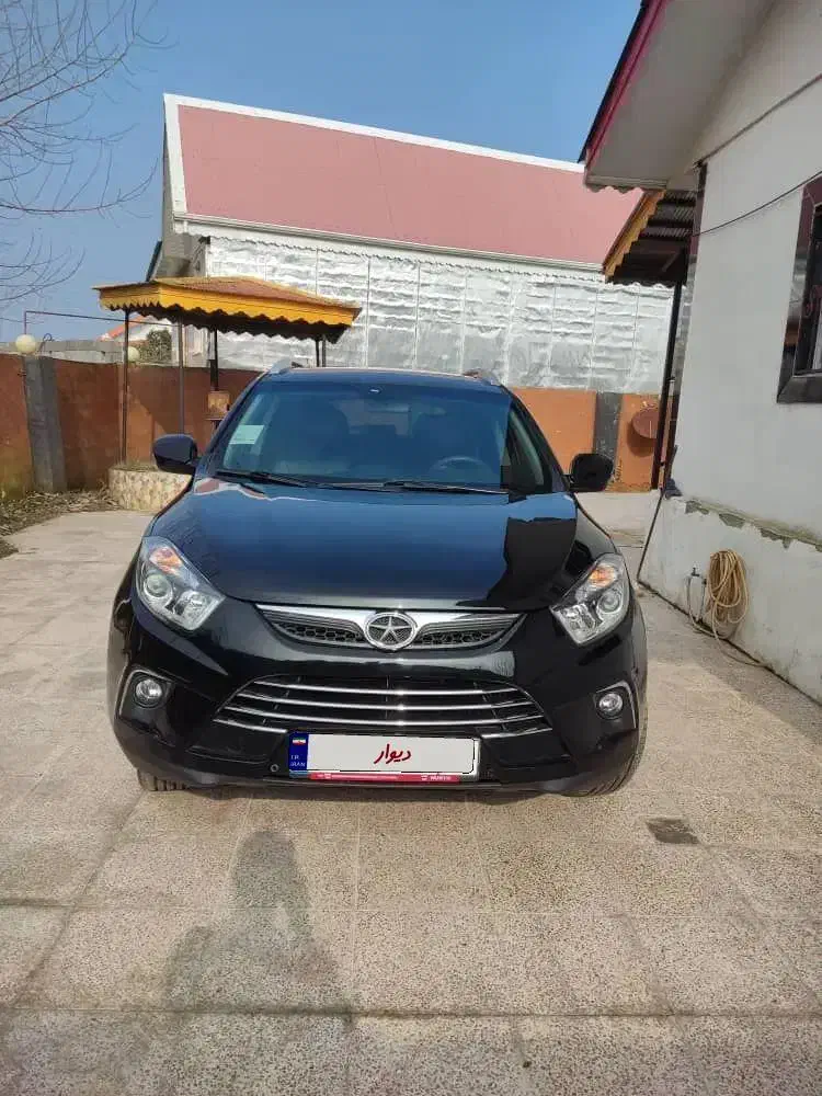 جک s5 اتومات مشابه صفر مدل برج ۱۲سال۹۷|خودرو سواری و وانت|تهران, دانشگاه شریف|دیوار