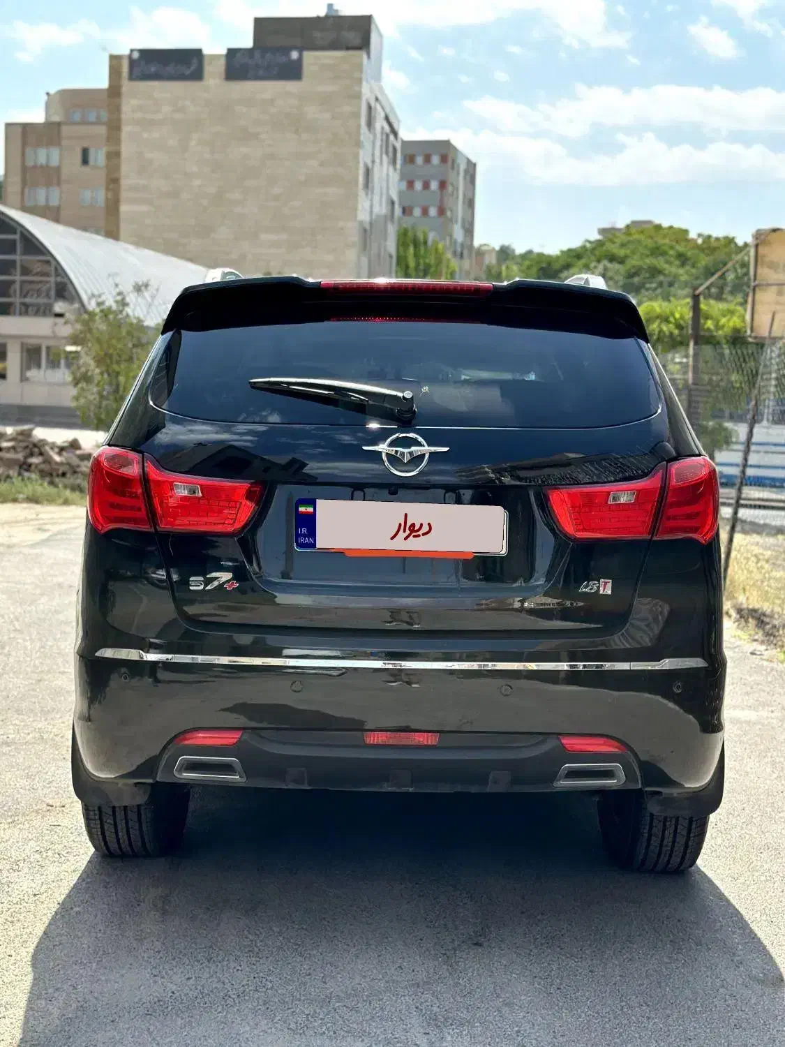 هایما S7 پلاس، مدل ۱۴۰۳|خودرو سواری و وانت|تبریز, |دیوار