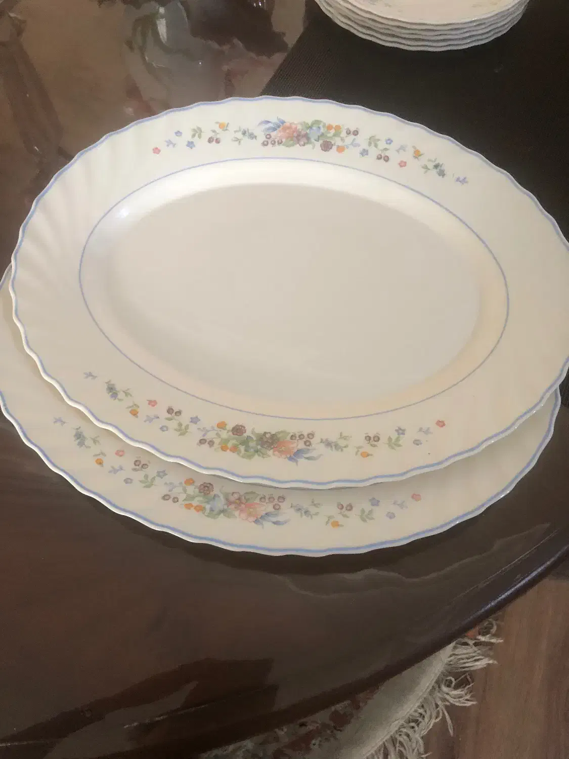 فروش دیس وبشقاب ویکتوریا|ظروف سرو و پذیرایی|کرج, فاز ۴ مهرشهر|دیوار