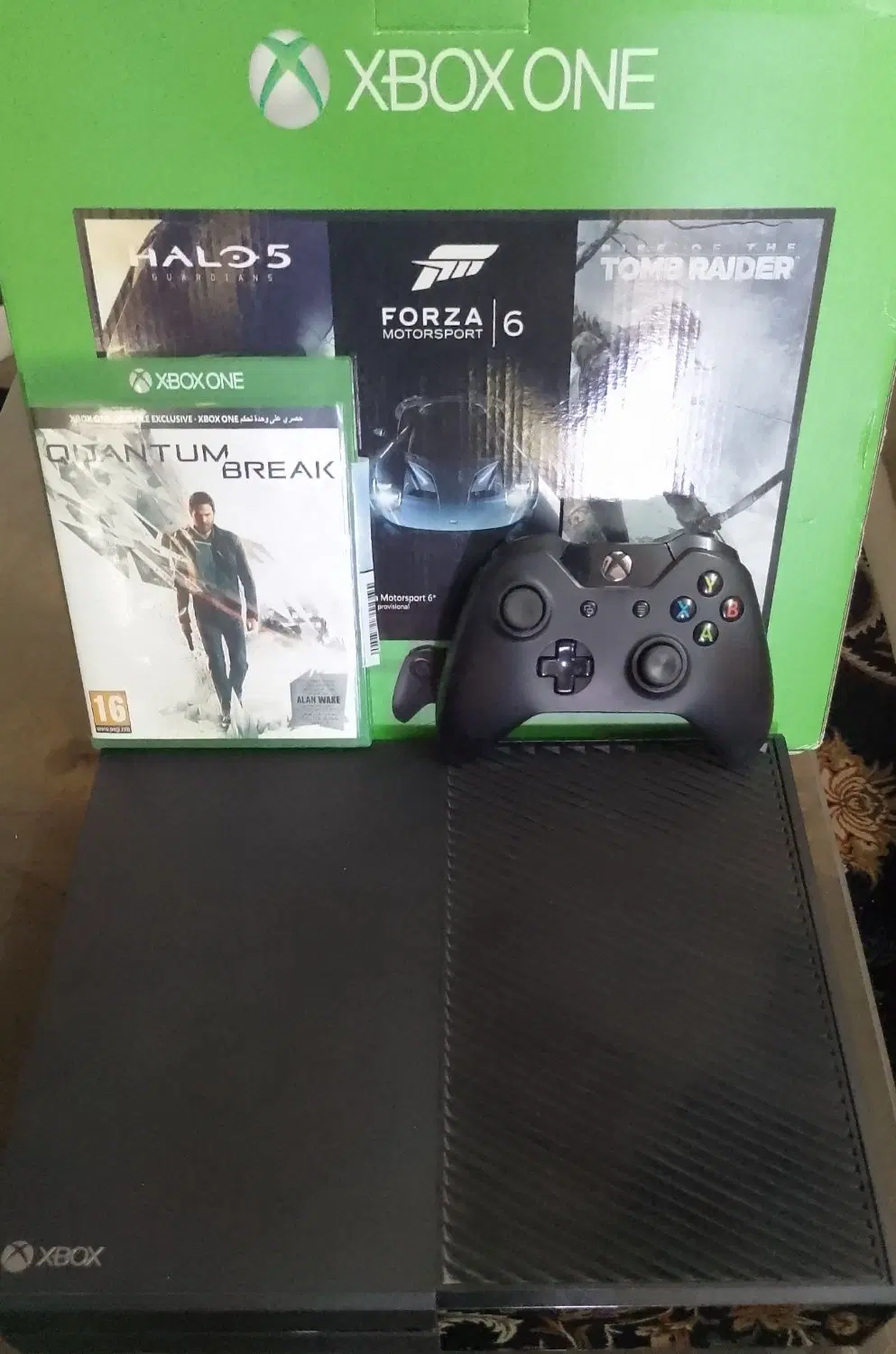 Xbox one|کنسول، بازی ویدئویی و آنلاین|دامغان, |دیوار
