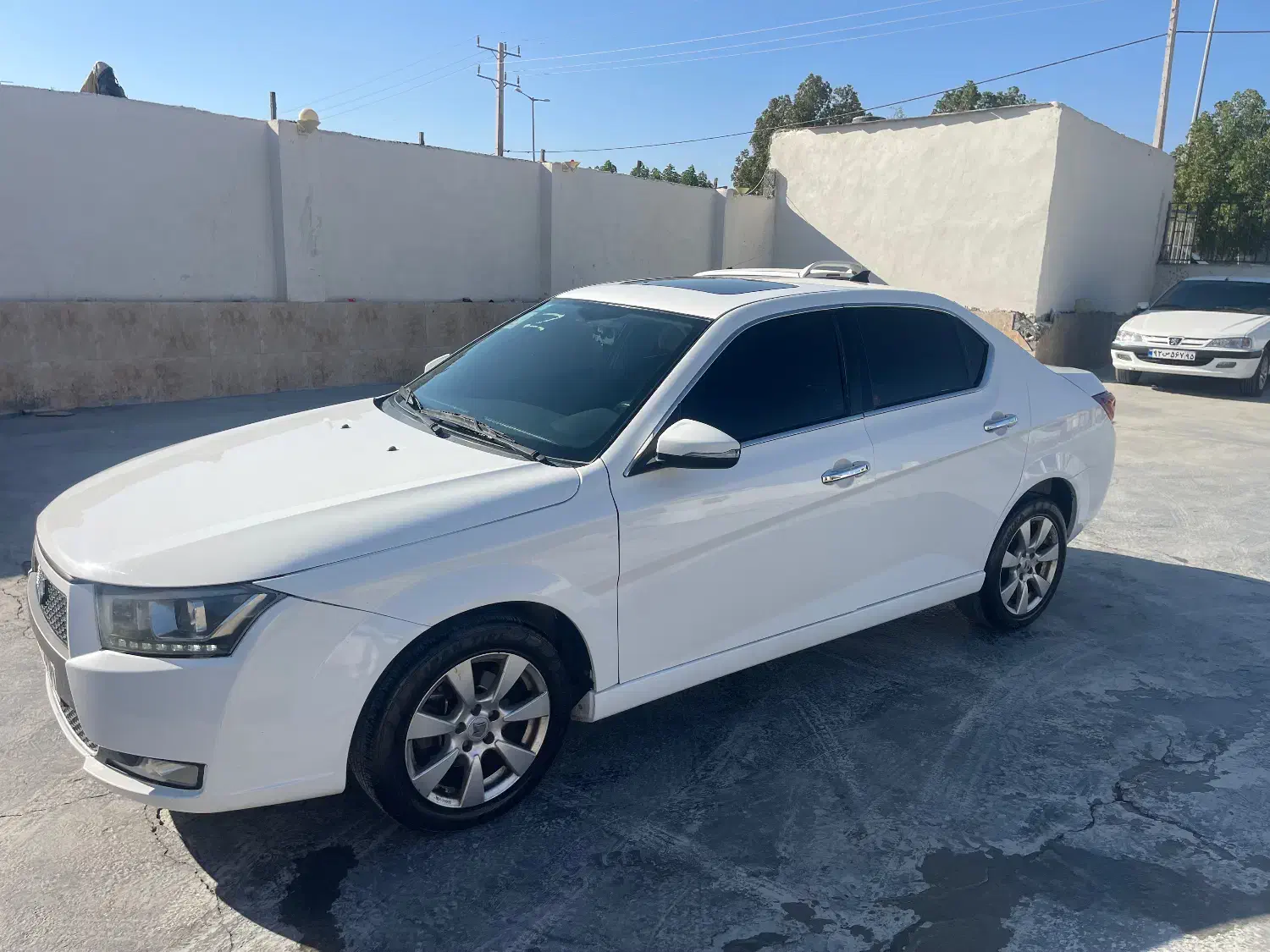 دناپلاس توربو۶ دنده|خودرو سواری و وانت|نیک شهر, |دیوار