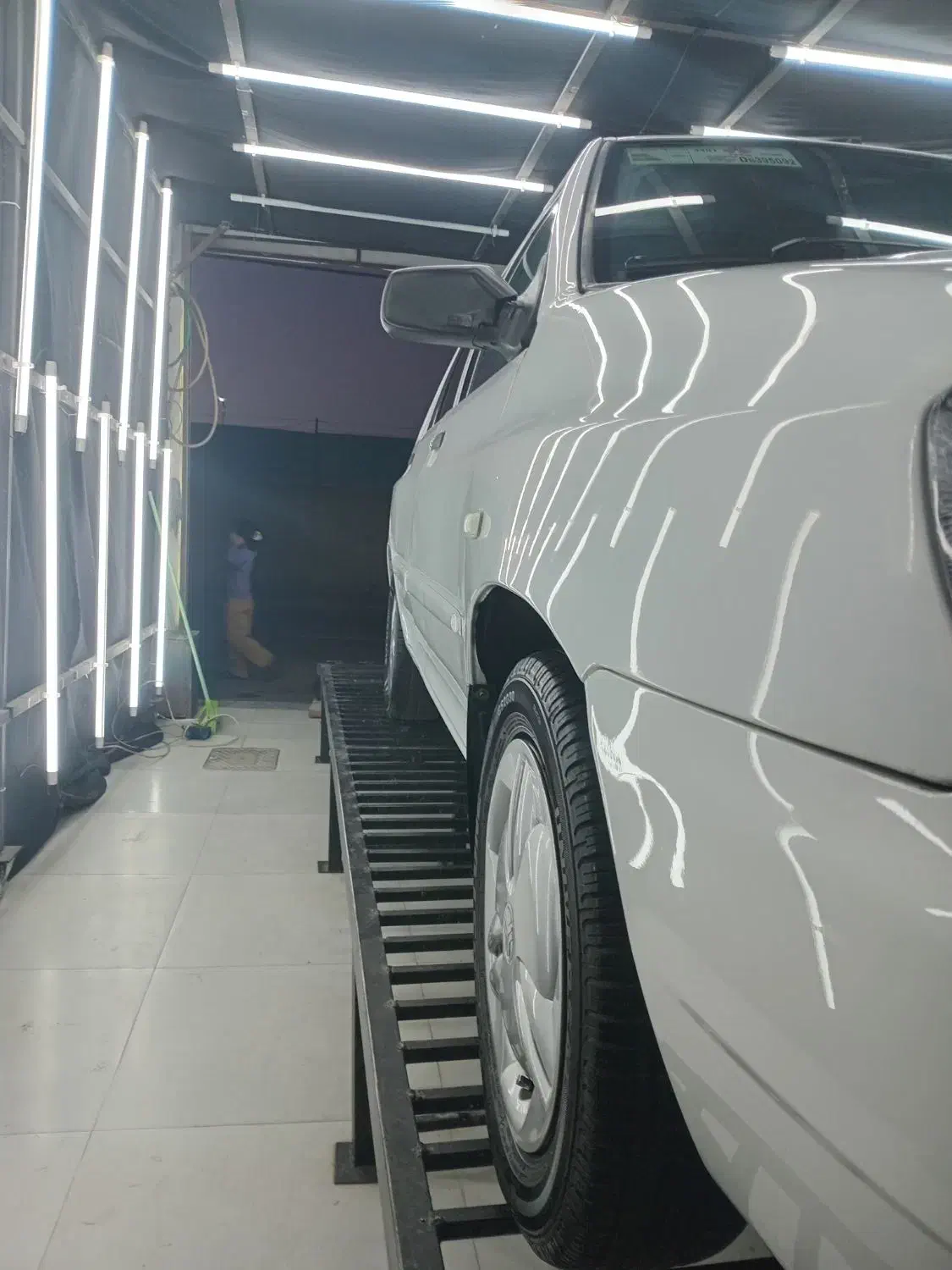 پراید۱۳۲ مدل ۹۶یورو۴|خودرو سواری و وانت|تبریز, |دیوار