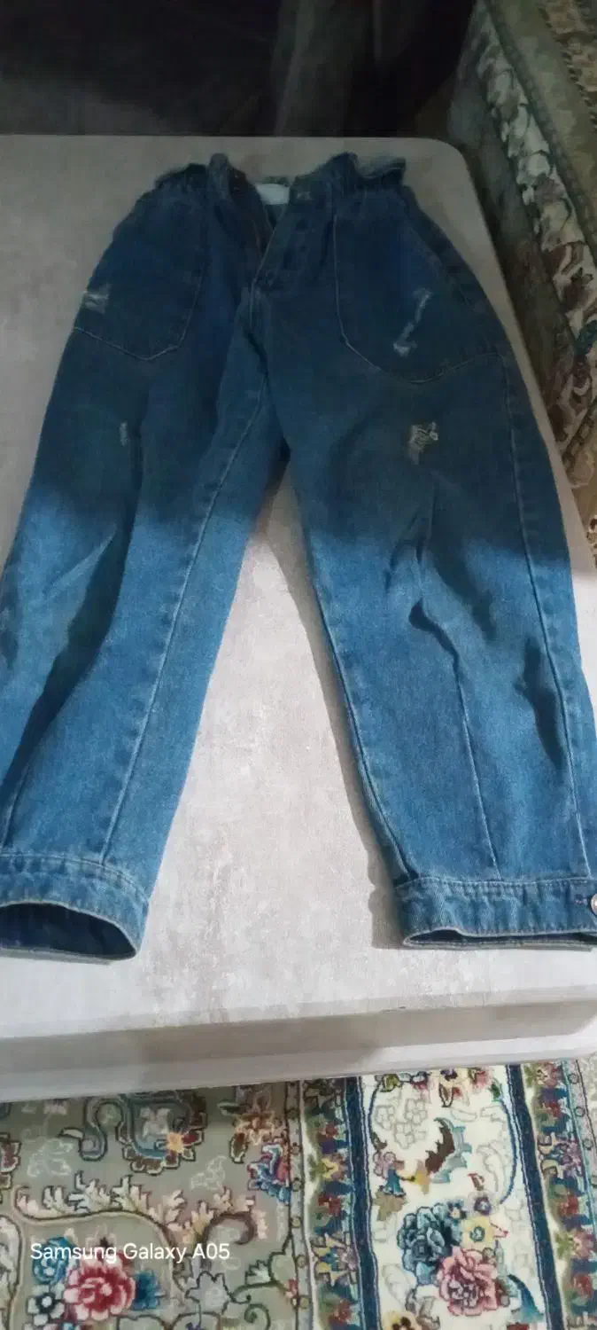 شلوار لی|لباس|سنندج, |دیوار