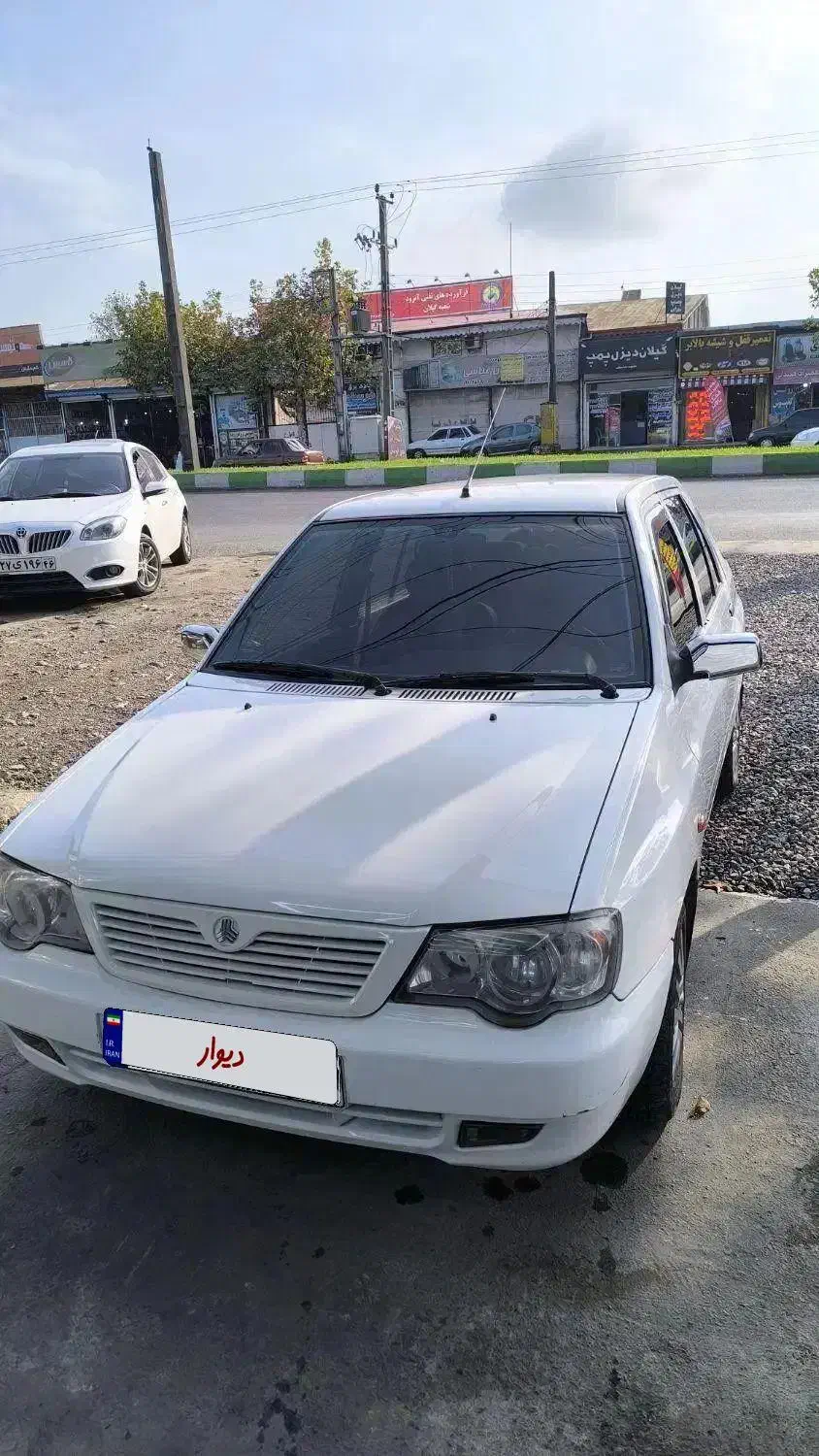 پراید۱۳۲دوگانه مدل۹۸|خودرو سواری و وانت|رشت, امین الضرب|دیوار