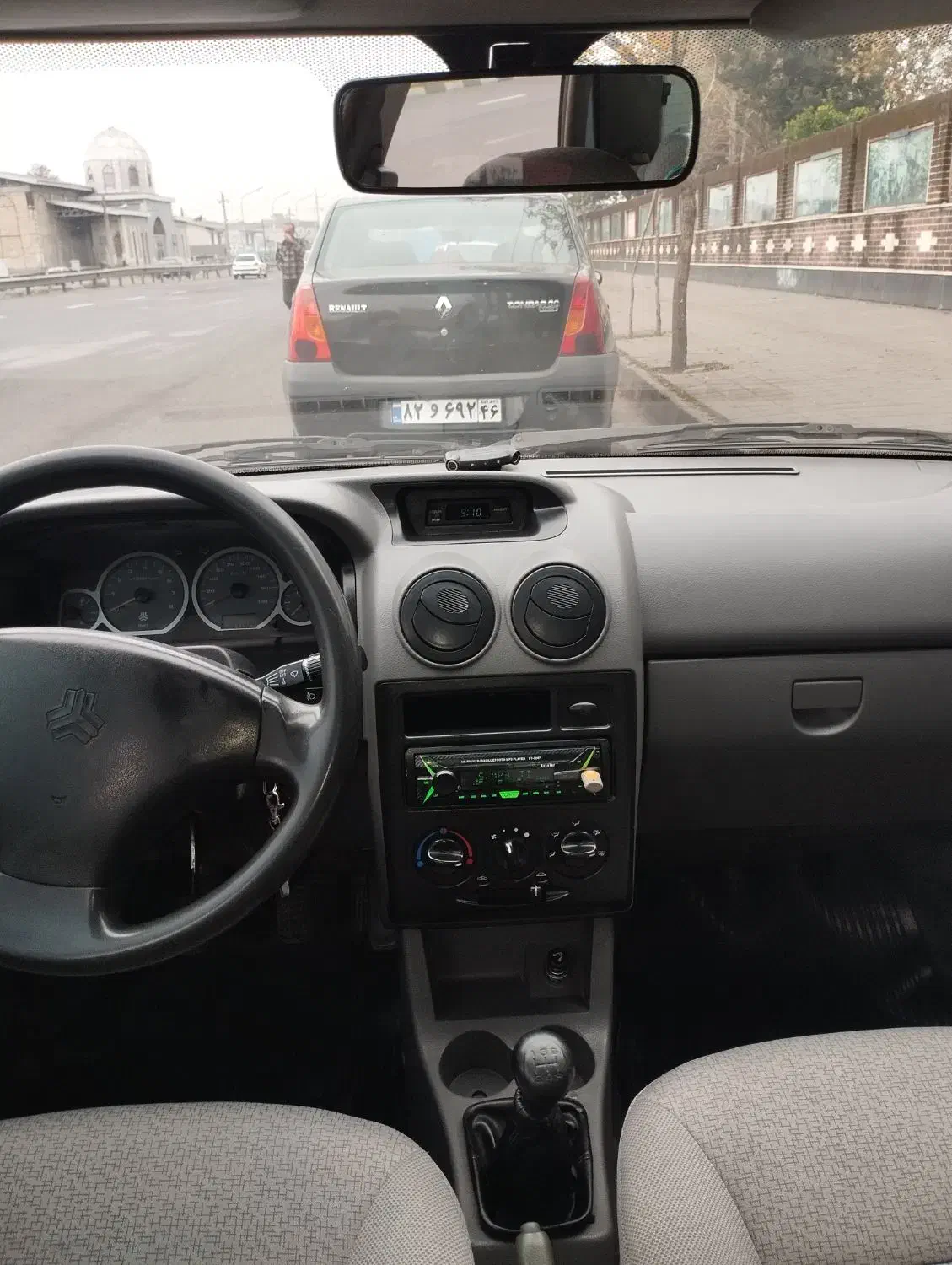 خودرو پراید ۱۳۱ SX مدل ۹۰ آس|خودرو سواری و وانت|رشت, کوی امام رضا|دیوار